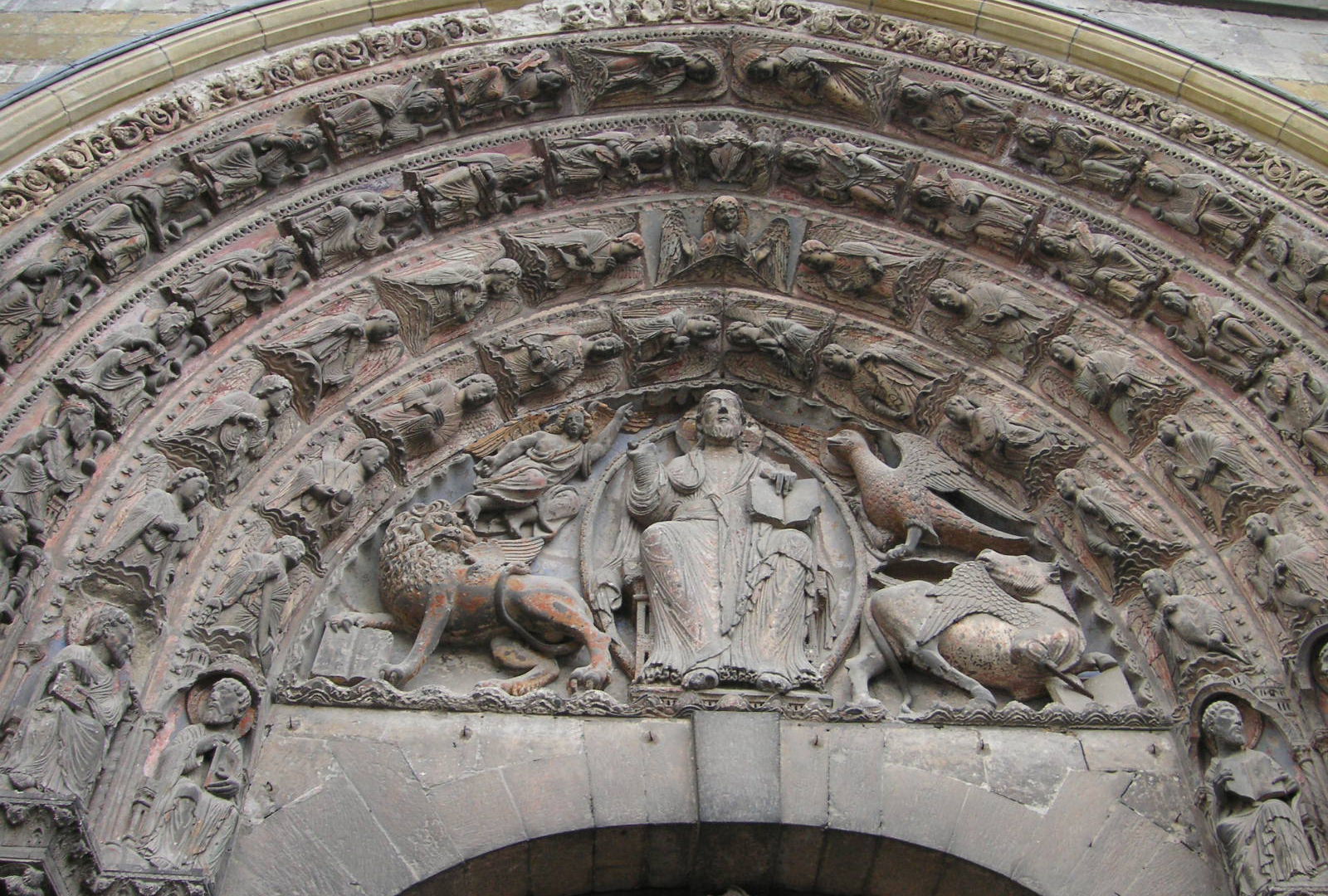 Cathedrale Saint Maurice a Angers