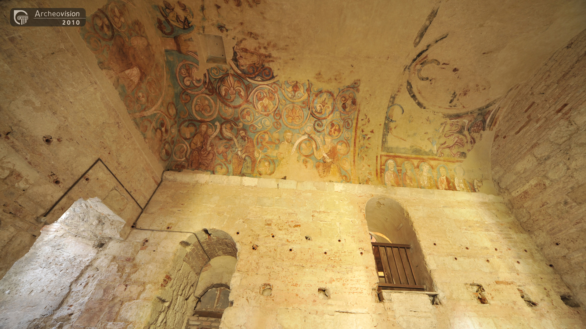 Chapelle de l’ancien logis abbatial de Moissac