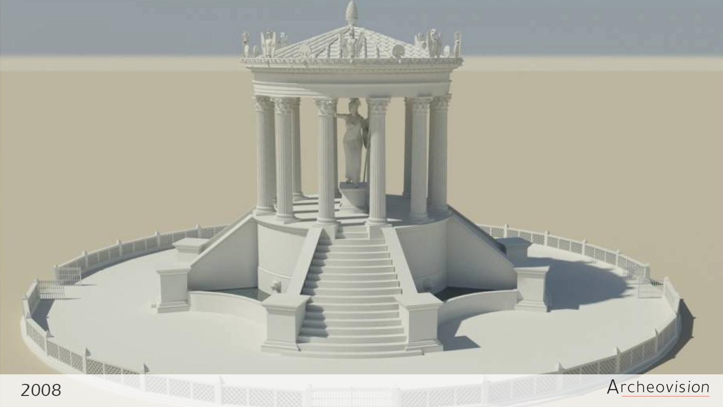 ROMA_MINERVA_CHALCIDICA_TEMPLE